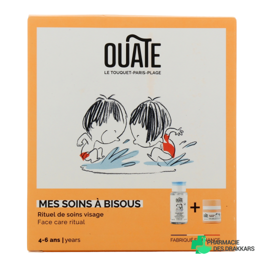 Ouate Mes Soins à Bisous