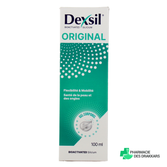 Dexsil Original Gel Corporel Silicium