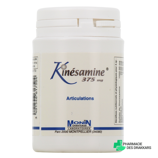 Kinésamine 375 mg Articulations