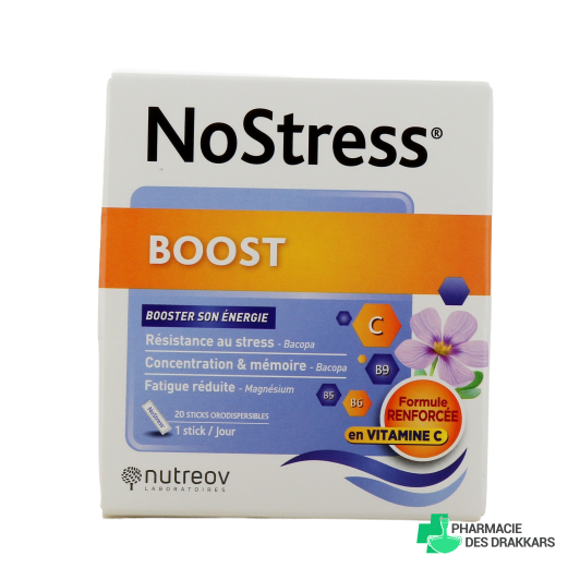 Nutreov No Stress Boost