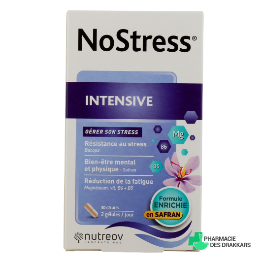 Nutreov No Stress Intensive