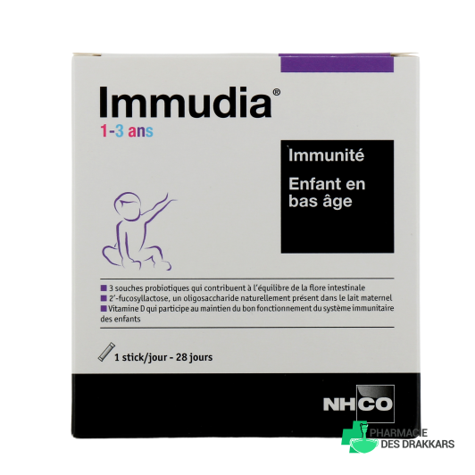 NHCO Immudia Immunité