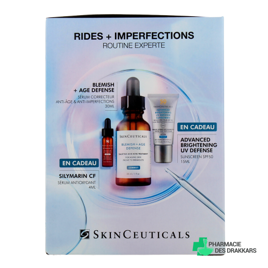 SkinCeuticals Correct Blemish + Age Defense sérum