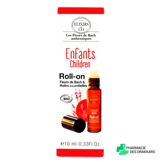 Elixirs & Co Roll-On Enfant