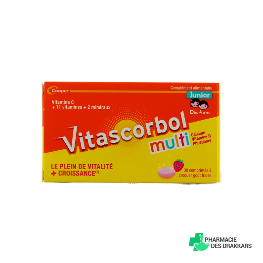 Vitascorbol Multi