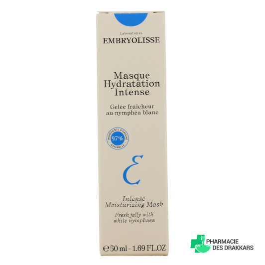 Embryolisse Masque Hydratation Intense