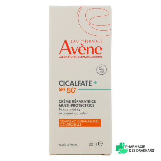 Avène Cicalfate+ Crème Réparatrice Protectrice