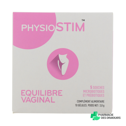 Physiostim Equilibre Vaginal