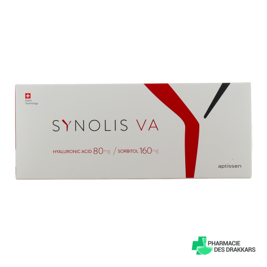Synolis VA Acide Hyaluronique