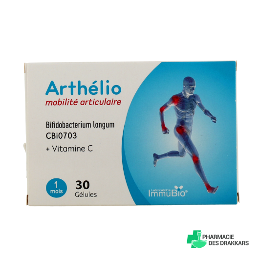 ImmuBio Arthélio Mobilité Articulaire