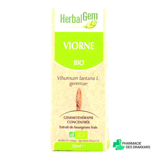 Herbalgem Viorne Bio