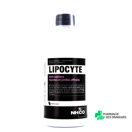 NHCO Lipocyte Anti-capitons 500 ml