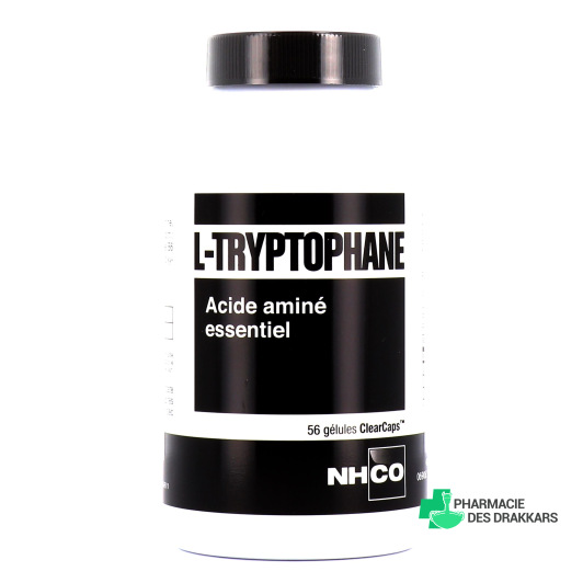 NHCO L-Tryptophane 56 gélules