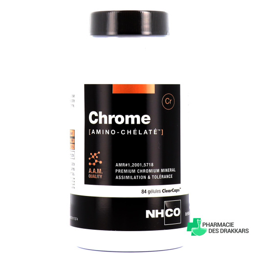 NHCO Chrome 84 Gélules