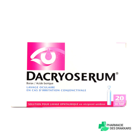 Dacryoserum