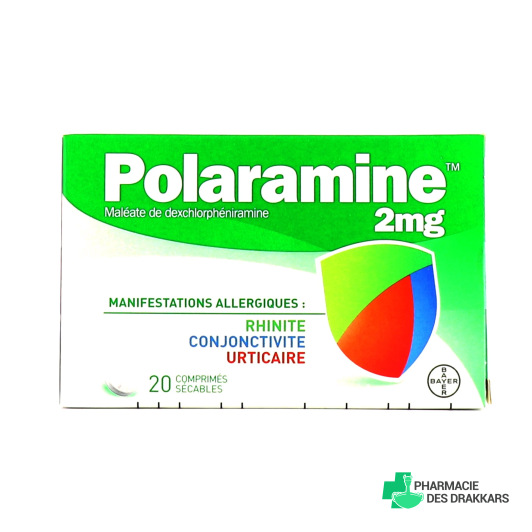 Polaramine 2 mg