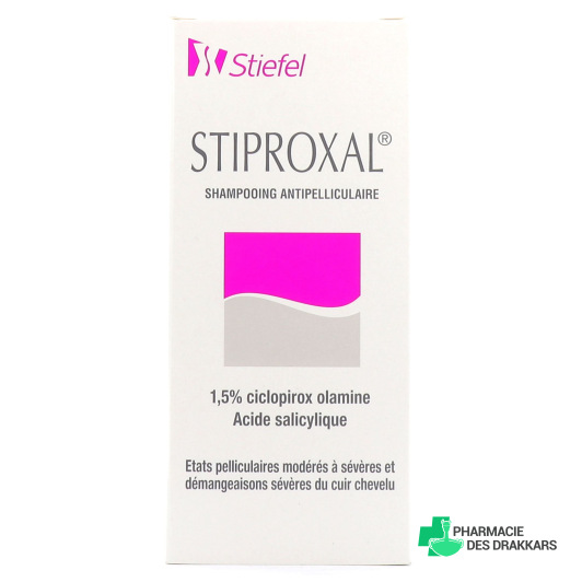 Stiefel Stiproxal Shampooing Antipelliculaire