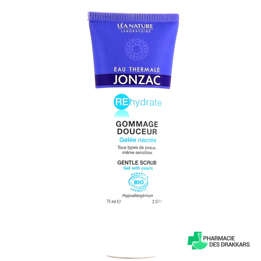Jonzac Rehydrate Gommage douceur