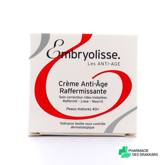 Embryolisse Crème Anti-Âge Raffermissante 50ml