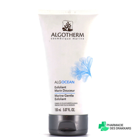 Algotherm Algoclean Exfoliant Marin Douceur 150ml