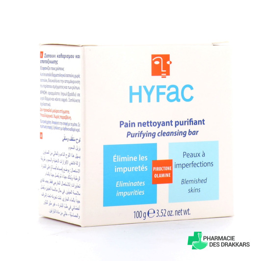 Hyfac Pain surgras 100g