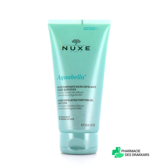 Nuxe Aquabella Gelée Purifiante Micro-Exfoliante