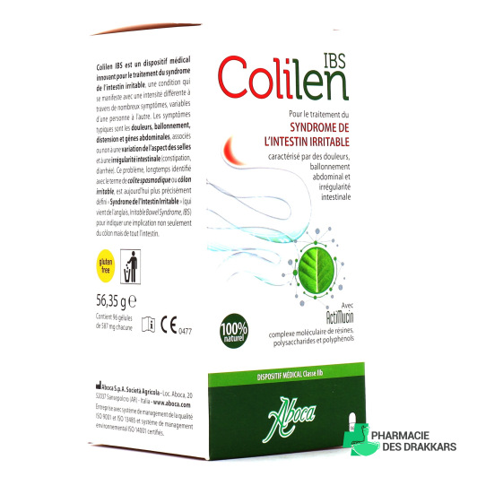 Aboca Colilen IBS 96 Gélules
