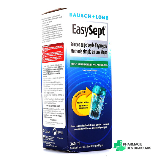 EasySept Solution Nettoyante Décontaminante et Déprotéinisante