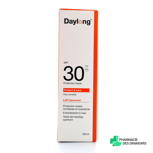 Daylong Protect & Care Lait solaire SPF30
