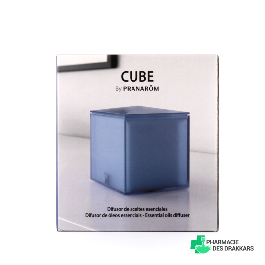 Pranarom Cube Diffuseur d'huiles essentielles