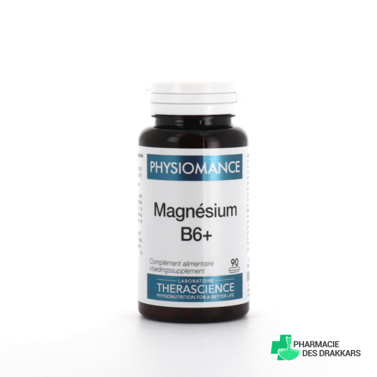 Therascience Physiomance Magnésium B6+