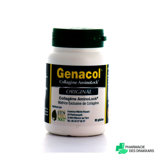 Genacol Collagène 90 gélules
