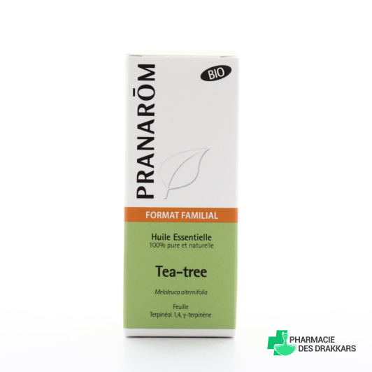 Pranarôm Bio Huile Essentielle Tea-Tree
