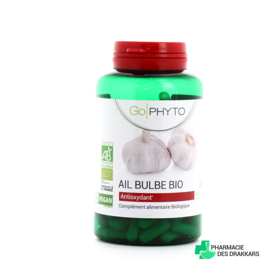 Go Phyto Ail Bulbe Bio Antioxydant