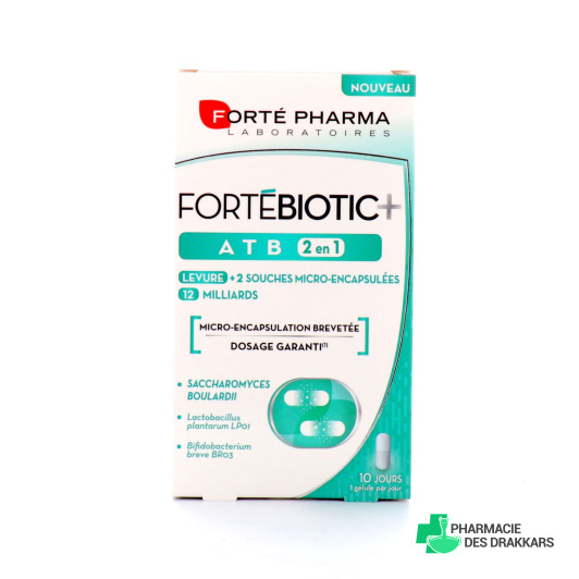 Fortebiotic+ ATB