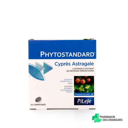 Phytostandard Cyprès Astragale