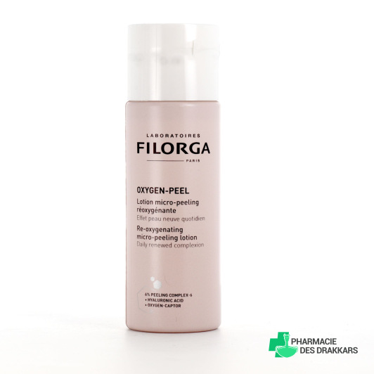 Filorga Oxygen-Peel Lotion Micro-Peeling Réoxygénante