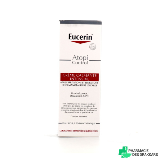Eucerin AtopiControl Crème Calmante Intensive