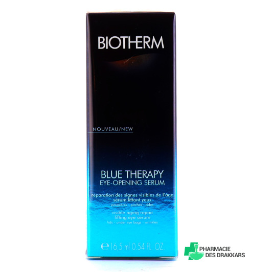 Biotherm Blue Therapy Sérum liftant yeux