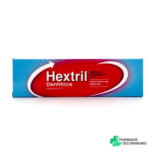 Hextril 0,1% Pâte Dentifrice
