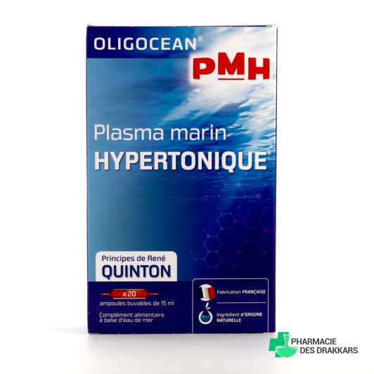 PMH Plasma Marin Hypertonique