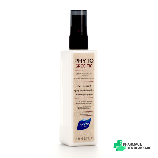 Phyto PhytoSpecific Curl Legend Spray Réveil de Boucles