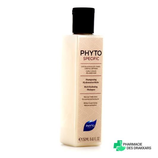 Phytospecific Shampooing Hydratant Riche