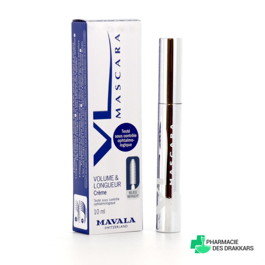 Mavala Mascara Volume & Longueur Crème