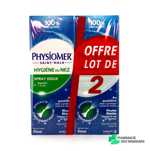Physiomer Spray