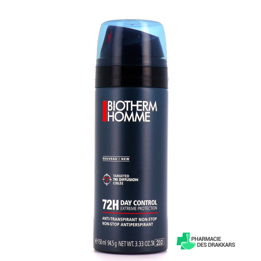 Biotherm Homme 72h Day Control Protection Extrême