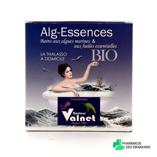 Docteur Valnet Les Bains Alg-Essences