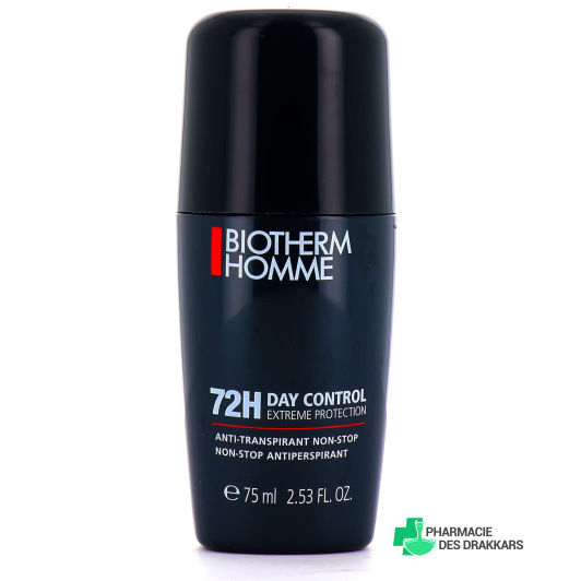 Biotherm Homme Anti Transpirant Day Control Déodorant 72h