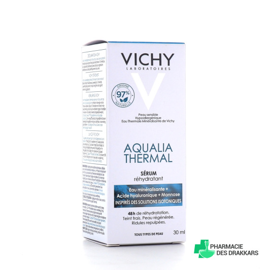 Vichy - Aqualia sérum - 30ml