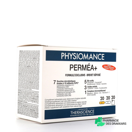 Therascience Physiomance Permea +